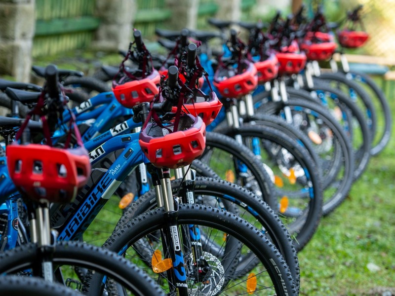 Hegyikerékpáros túrák